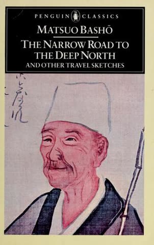 Cover of Oku no Hosomichi (The Narrow Road to the Deep North) by Matsuo Basho