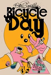 Cover of Bicycle Day by Brian Blomerth