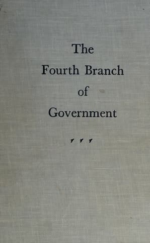 Cover of The Fourth Branch