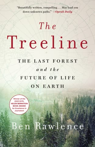 Cover of The Tree Line