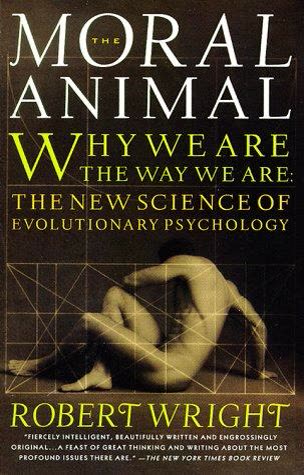 Cover of The Moral Animal
