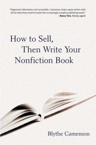 Cover of How to Write and Sell Your Nonfiction Book Proposals