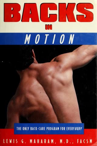 Cover of Back in Motion by Steffi Cohen