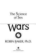 Cover of Sperm Wars by Robin Baker