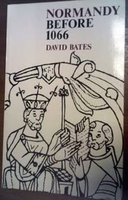 Cover of Normandy Before 1066