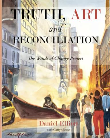 Cover of Art, Truth, and Reconciliation