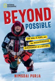 Cover of Beyond Possible by Nims Purja