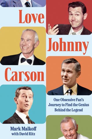 Cover of Love, Johnny Carson
