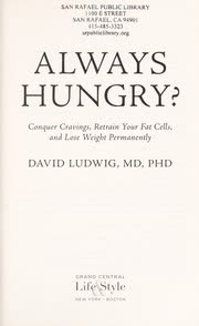 Cover of Always Hungry?