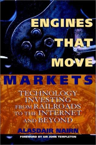 Cover of The Engines That Move Markets