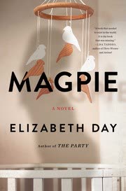 Cover of Magpie by Elizabeth Day
