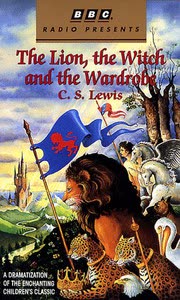 Cover of The Chronicles of Narnia: The Lion, the Witch and the Wardrobe by C.S. Lewis