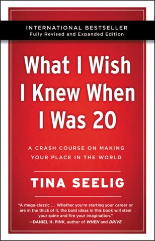 Cover of What I Wish I Knew When I Was 20: A Crash Course on Making Your Place in the World