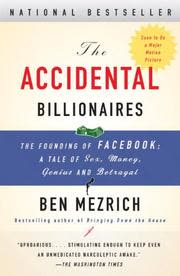 Cover of The Accidental Billionaires