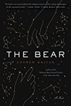 Cover of The Bear by Andrew Krivak