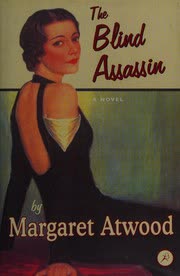 Cover of The Blind Assassin by Margaret Atwood
