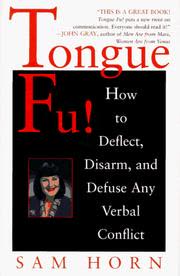 Cover of Tongue Fu!