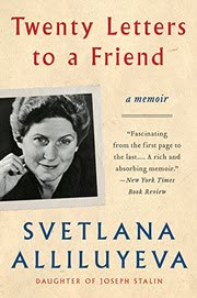 Cover of 20 Letters to a Friend