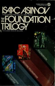 Cover of Foundation Trilogy