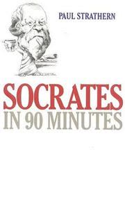 Cover of Socrates in 90 Minutes by Paul Strathern