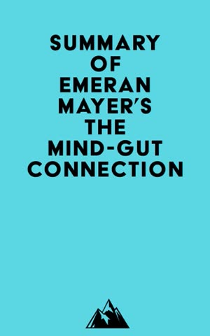 Cover of The Mayer Model: Optimize Your Health and Wellness with the Brain-Gut Connection