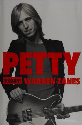 Cover of Petty: The Biography