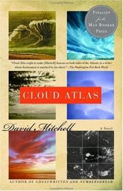 Cover of Cloud Atlas by David Mitchell