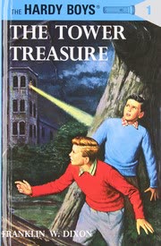Cover of The Hardy Boys by Franklin W. Dixon