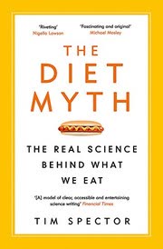 Cover of The Diet Myth by Tim Spector
