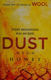 Cover of Dust by Hugh Howey