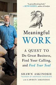 Cover of Meaningful Work by Shawn Askinosie
