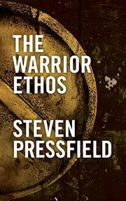 Cover of The Warrior Ethos by Steven Pressfield