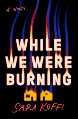 Cover of We Were Burning by unknown