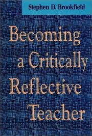 Cover of Becoming a Critically Reflective Teacher