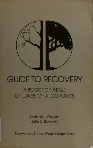 Cover of Recovery: A Guide for Adult Children of Alcoholics