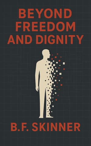 Cover of Beyond Freedom and Dignity