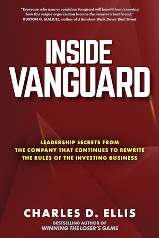 Cover of Inside Vanguard