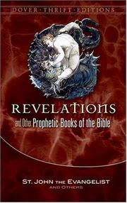 Cover of Book of Revelation