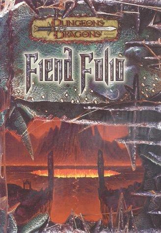 Cover of Fiend Folio by Don Turnbull (ed.)