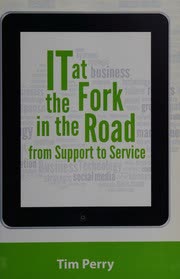 Cover of Fork in the Road