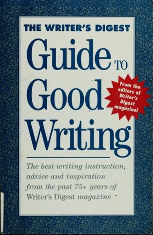Cover of Good Writing by Anne Lamott and Neil Allen