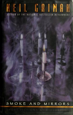 Cover of Smoke and Mirrors