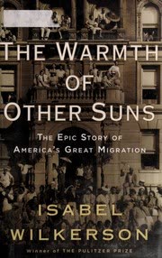 Cover of The Warmth of Other Suns by Isabel Wilkerson