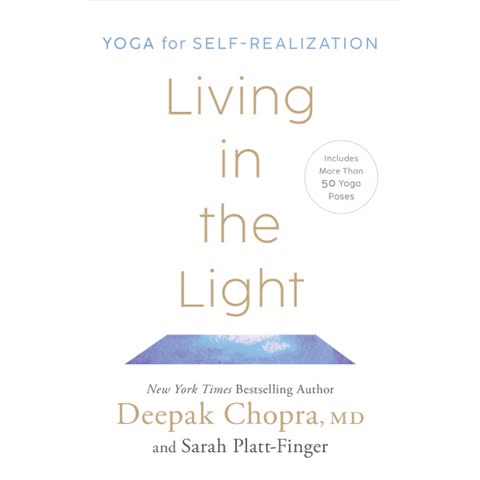 Cover of Yoga for Self-Realization by Deepak Chopra