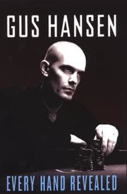 Cover of Every Hand Revealed