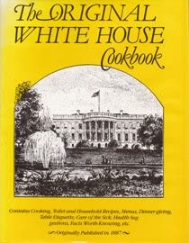 Cover of The White House Cookbook