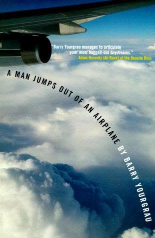 Cover of A Man Jumps Out of a Plane