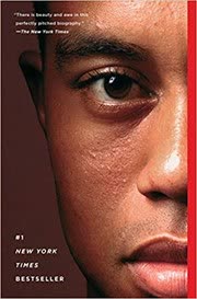Cover of Tiger Woods by Jeff Benedict