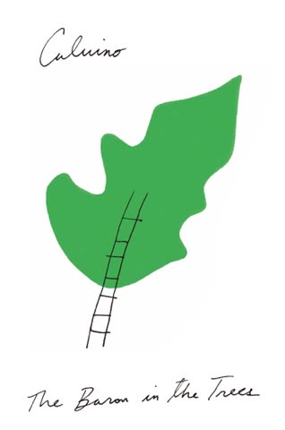 Cover of The Baron in the Trees by Italo Calvino