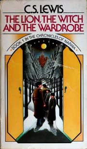 Cover of The Lion, the Witch and the Wardrobe